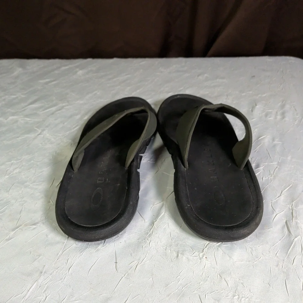 Oakley Supercoil Sandal 2.0 Flip Flop Sandals Mens 13 Gorpcore Preppy Outdoor
